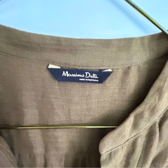 Massimo Dutti Dress - Picture 5 of 6